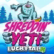 Shreddin Yeti LuckyTap