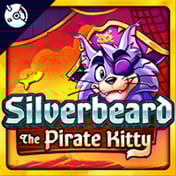 Silverbeard the Pirate Kitty