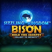 Sizzling Kingdom Bison