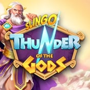 Slingo Thunder of the Gods