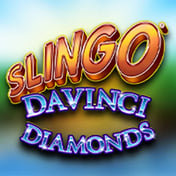 Slingo Da Vinci Diamonds