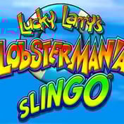 Slingo Lucky Larry Lobstermania