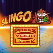 Slingo Press Your Luck