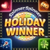 Spinner Spinner Holiday Winner