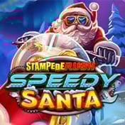 Stampede Rush Speedy Santa