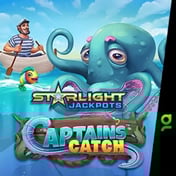 Starlight Jackpots - Captain's Catch