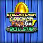 Stellar Cash Chicken Fox 5X Skillstar