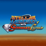 Stellar Jackpots with Serengeti Lions