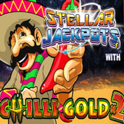 Stellar Jackpots Chilli Gold X2