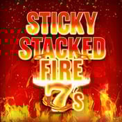 Sticky Stacked Fire 7s