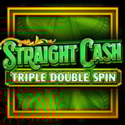 Straight Cash Triple Double Spin