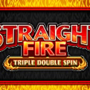 Straight Fire Triple Double Spin