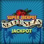 Super Jackpot Seven Seas
