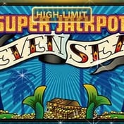 Super Jackpot Seven Seas High Limit
