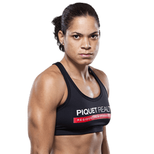 Amanda Nunes