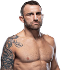 Alexander Volkanovski