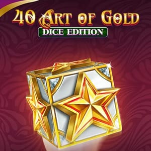 40 Art of Gold Dice - Golden Coins Link