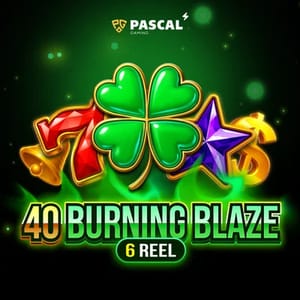40 Burning Blaze 6 Reels
