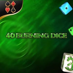 40 Burning Dice