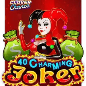 40 Charming Joker Clover