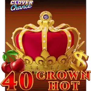 40 Crown Hot Clover