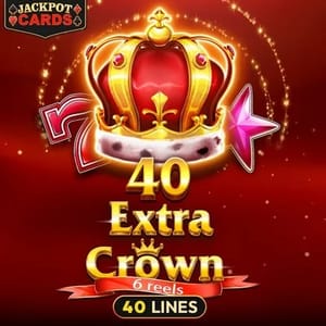 40 Extra Crown 6 reels
