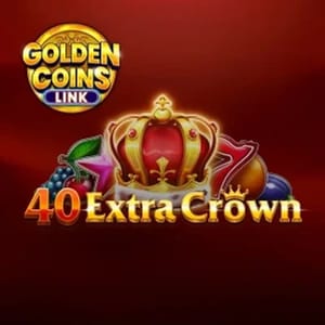 40 Extra Crown Golden Coins Link
