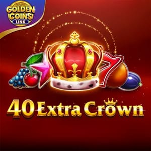 40 Extra Crown - Golden Coins