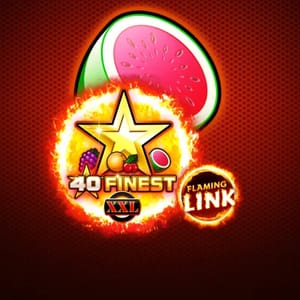 40 Finest XXL Flaming Link