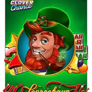 40 Leprechaun Hot Clover