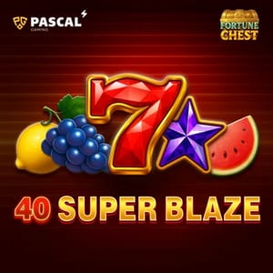 40 Super Blaze with Fortune Chest