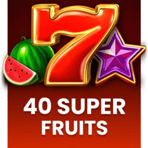 40 Super Fruits Bell Link