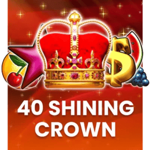 40 Shining Crown Bell Link