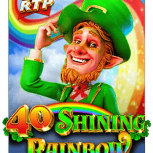 40 Shining Rainbow High RTP