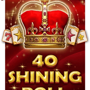40 Shining Roll Clover Chance