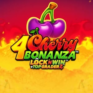 4 Cherry Bonanza LOCKNWIN