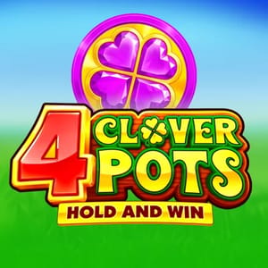 4 Clover Pots