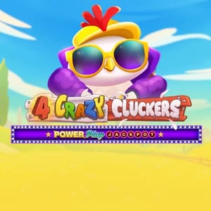 4 Crazy Cluckers: PowerPlay Jackpot