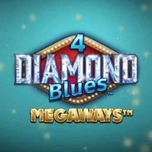 4 Diamond Blues - Megaways