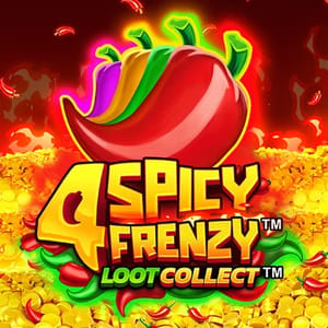 4 Spicy Frenzy Loot Collect