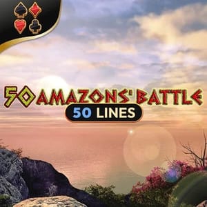 50 Amazons' Battle