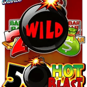 50 Hot Blast Clover