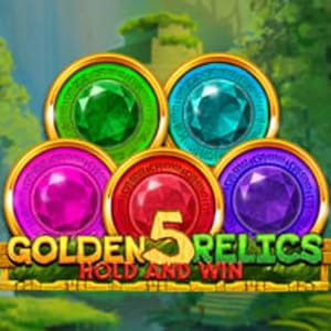 5 Golden Relics: Hold and Win