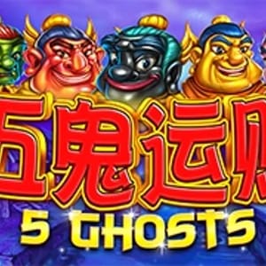 5 Ghosts