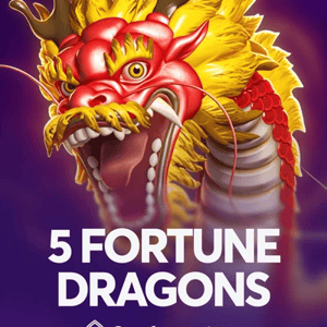 5 Fortune Dragons