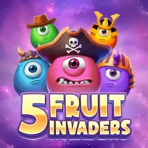 5 Fruit Invaders