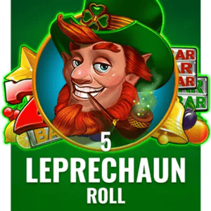 5 Leprechaun Roll