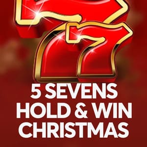 5 Sevens Hold & Win Christmas
