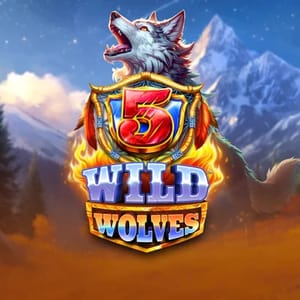 5 Wild Wolves