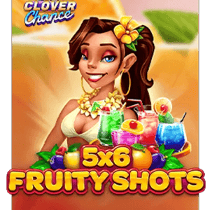 5x6 Fruity Shots Clover Chance